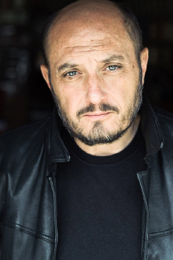 Duccio Camerini as Benito Mussolini in La lunga notte - La caduta del Duce