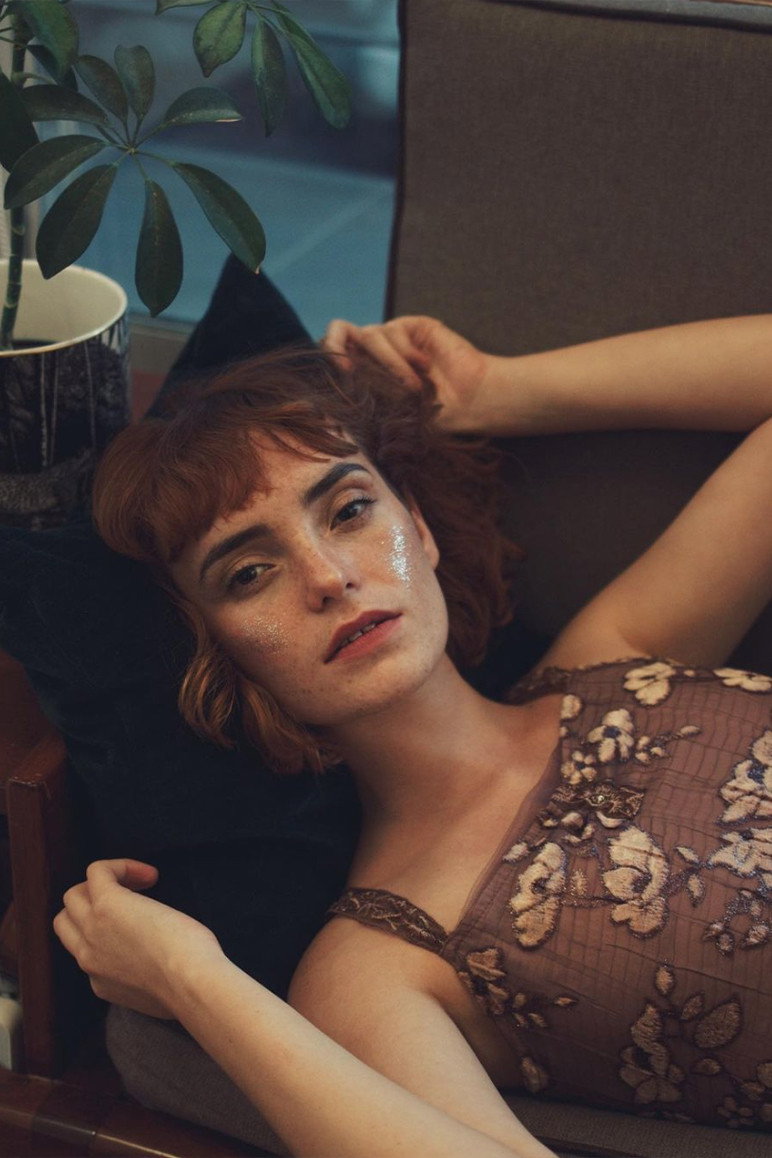 Isabella Rodriguez Rochin as Beatríz in CARNAL
