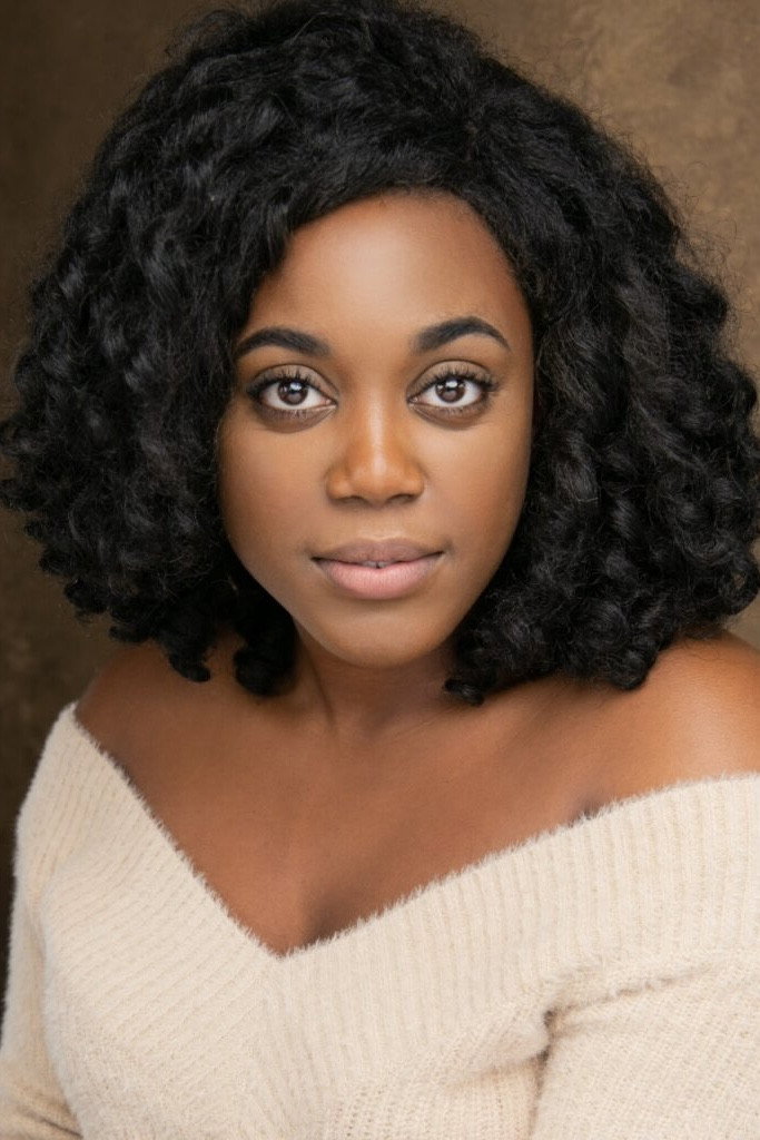 Georgina Onuorah as Lois Lane / Bianca in Kiss Me, Kate