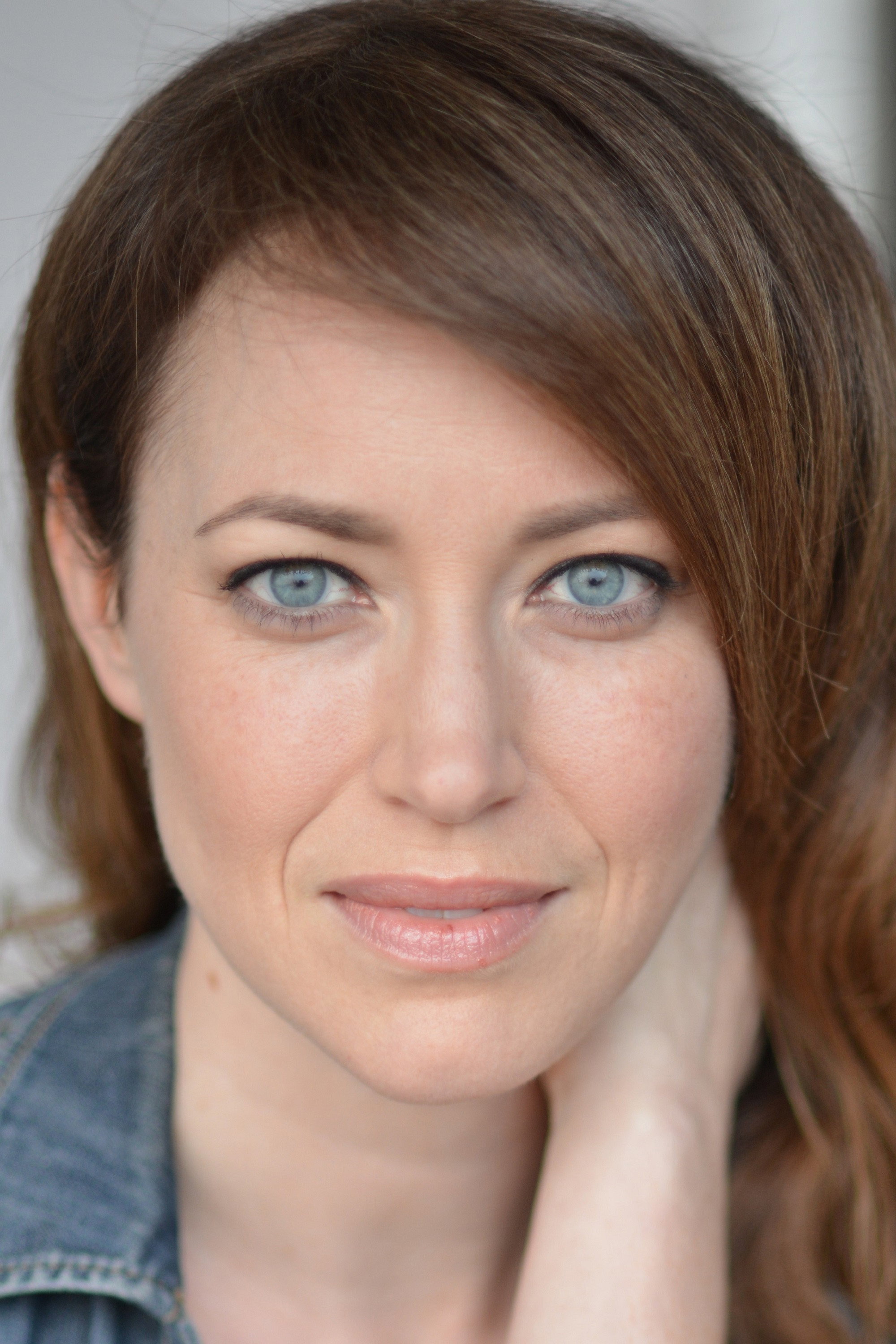 Rebecca Spence as Judith in Earthling