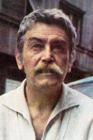 Milan Puzić as General Draža Mihailović in The Last Act