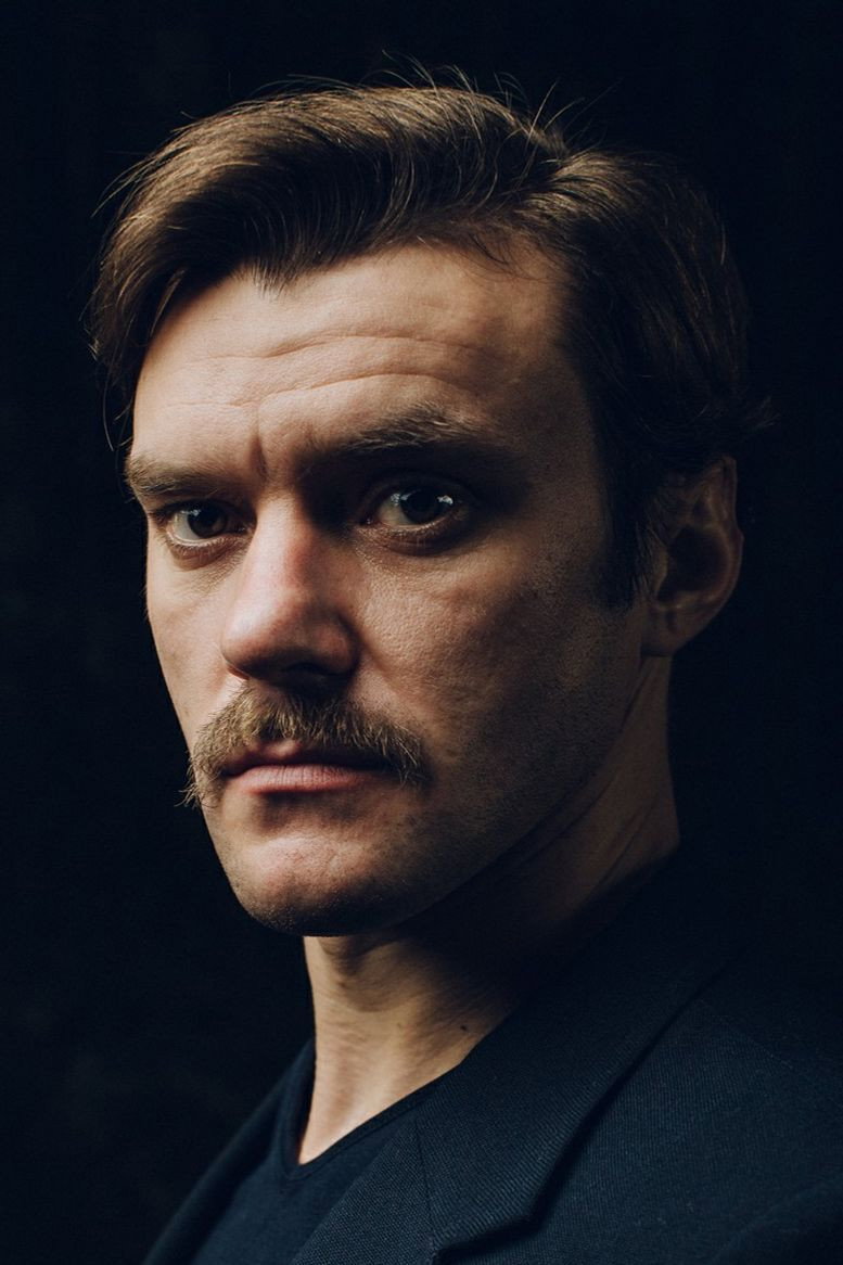 Остап Дзядек as Vasyl in Coffee with Cardamom