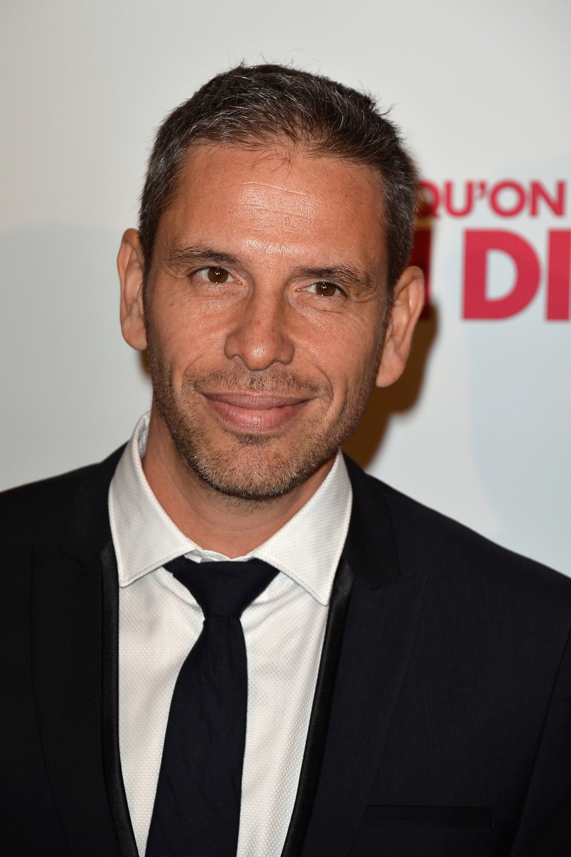 Medi Sadoun as Yvan in Addict