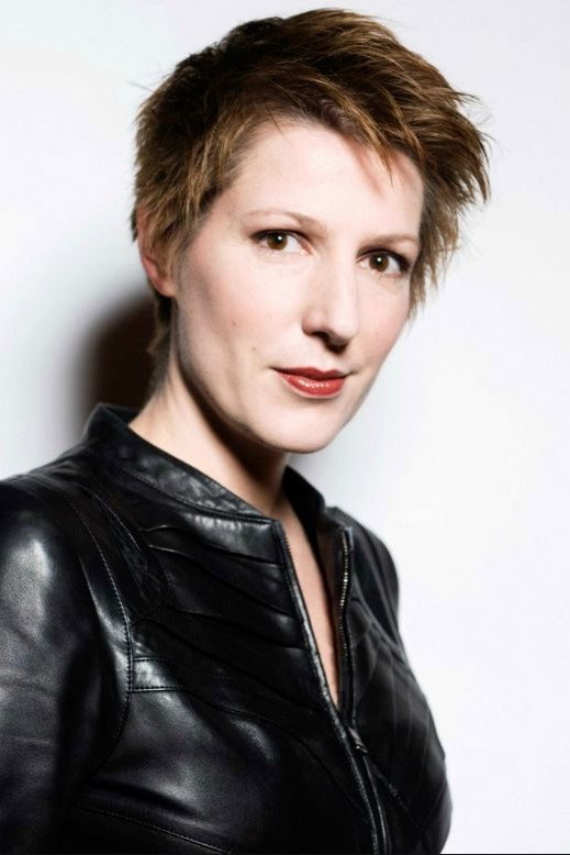 Natacha Polony as Self - Host in Polonium
