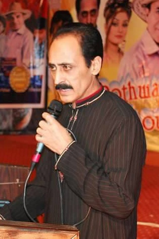 Anjum Malik as Shahid / Shedu in Main Julian England