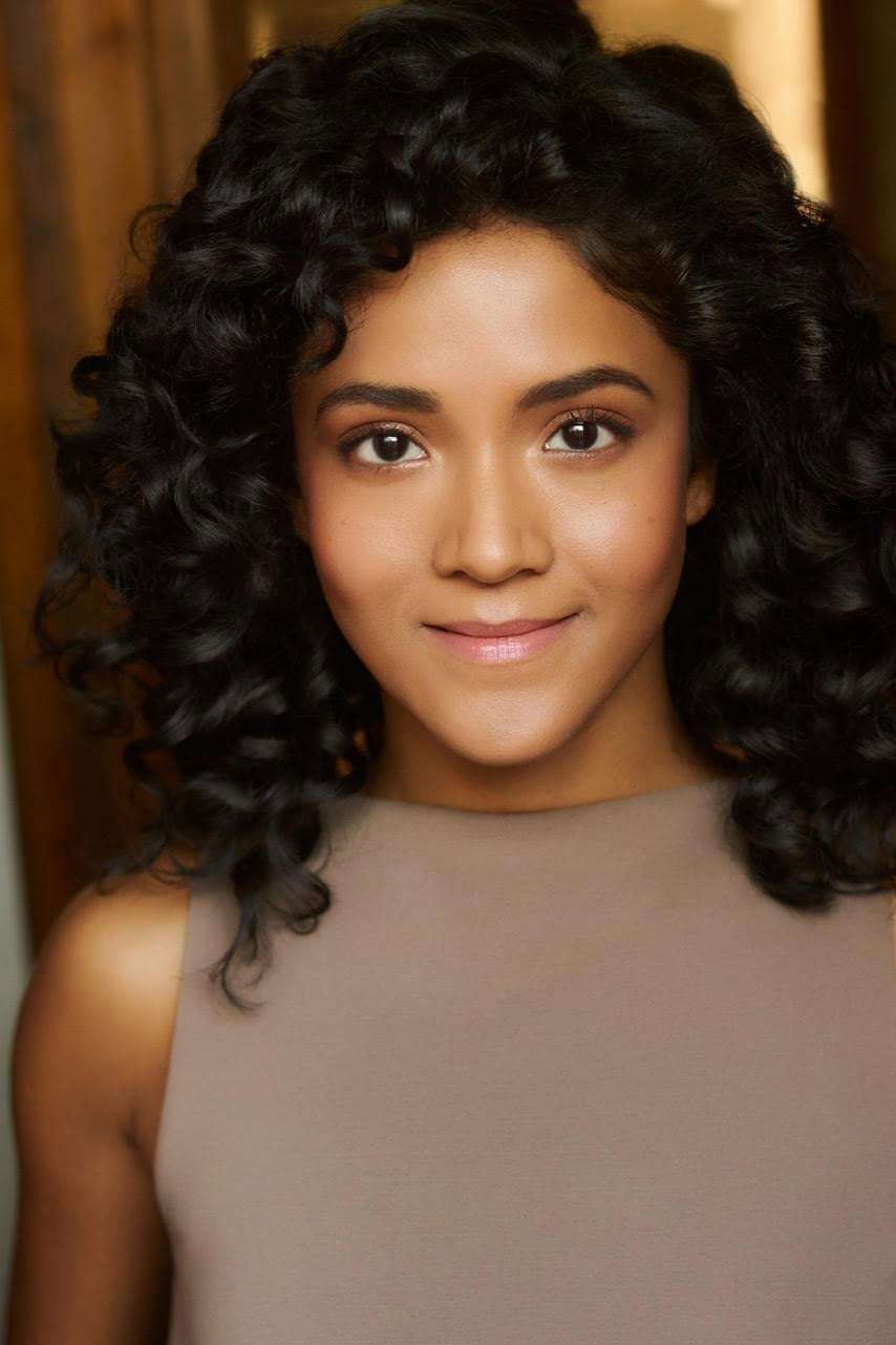 Nabila Hossain as Leila in Brown Girls
