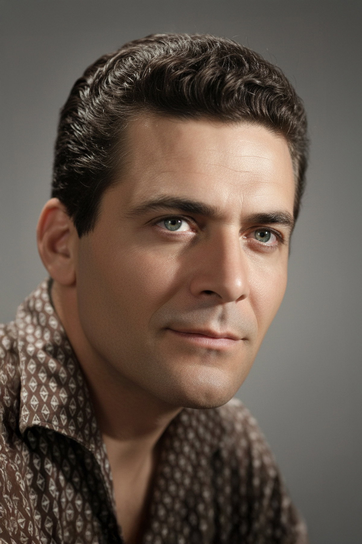 Mehmet Özekit as Subaşı Çavuşu in Diyet