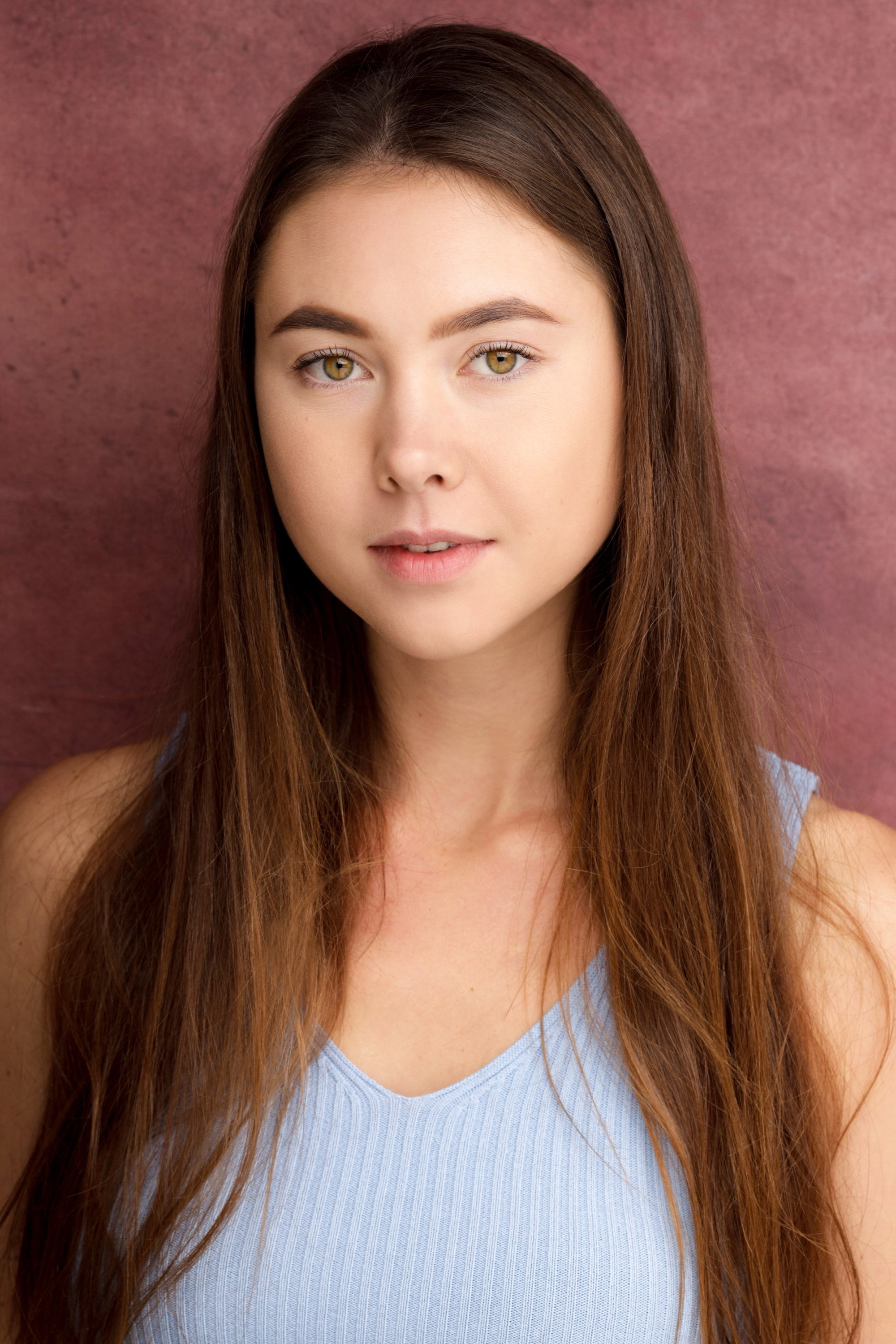 Anastasia Everall as Diana in The Womb