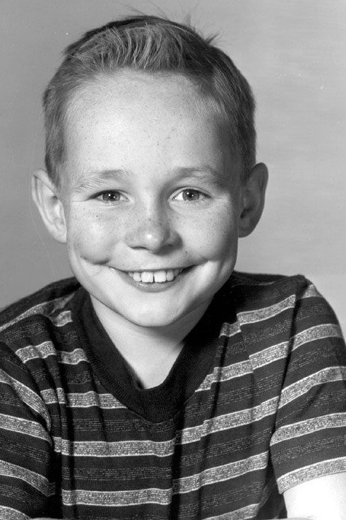 Tim Hovey as Timmie Harkinson in Toy Tiger