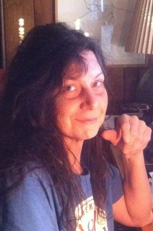 Cynthia Webster as Hostess in Hidden Hills
