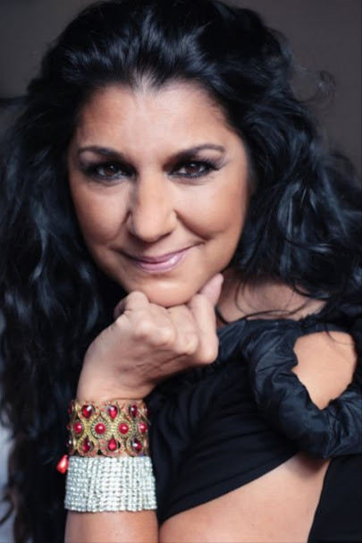 Remedios Amaya as Self in The Flamenco Guitar of Yerai Cortés