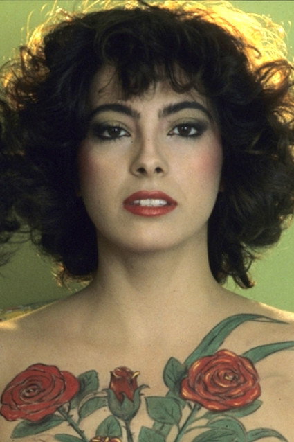 Donatella Damiani as Allegra in I Don't Understand You Anymore