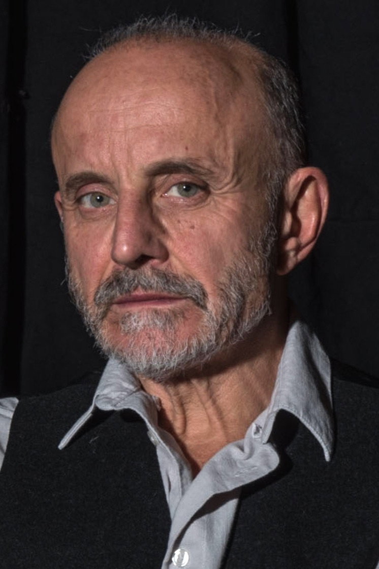 Giuseppe Cederna as Ernesto Muso in Vanille fraise