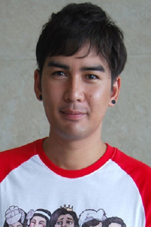 Wiradit Srimalai as Man in Iron Ladies Roar!
