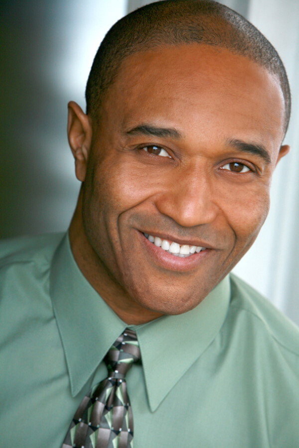 Jeffrey Moon as Aaron Williams in All About Araya