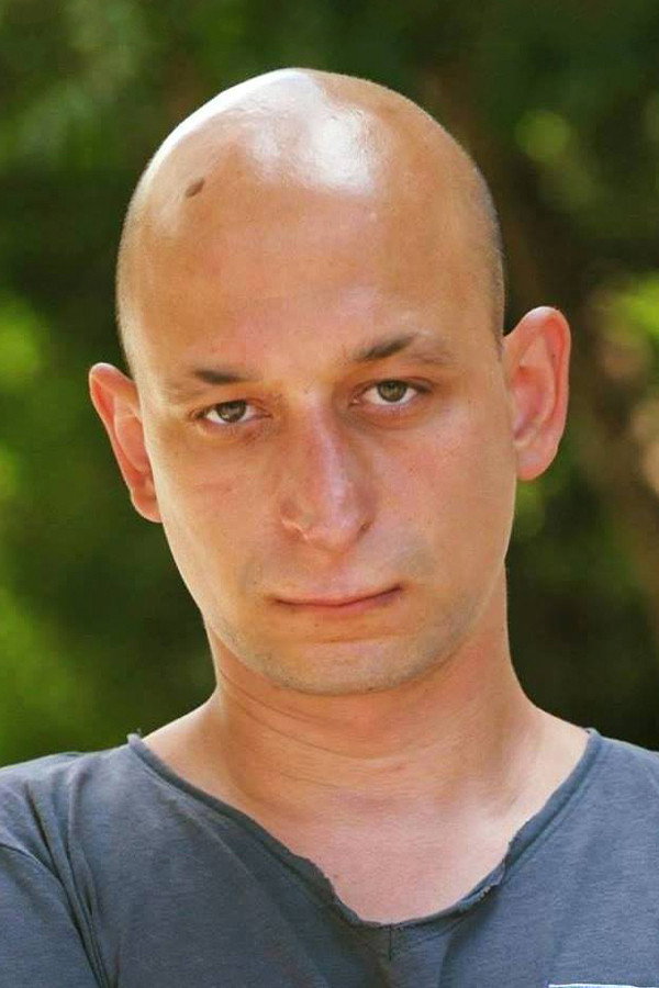 Cevher Hikmet Güzey as Adem in Ceylin