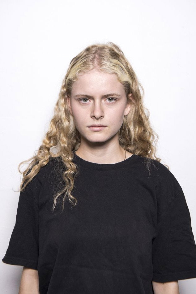 Liv Clasvogt as Jette in Sörensen Catches Fire