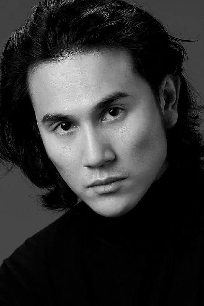 Vino G. Bastian as Jamin Gintings in 3 Nafas Likas