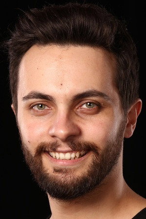 Kutay Şahin as Hasan Ali Yücel (gençliği) in Yücel'in Çiçekleri