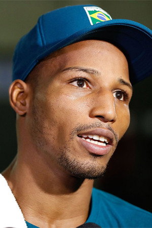 Robson Conceicao as Self in Lamont Roach Jr. vs. William Zepeda