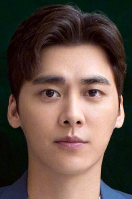 Li Yifeng as Wu Xie in The Lost Tomb
