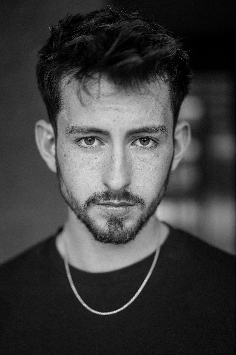 Eoin Sweeney as Andy in Mercy Falls