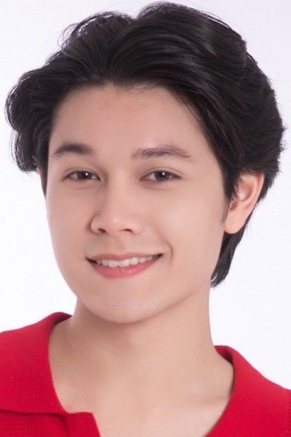 เตชินท์ ปักษา as James in Love Like a Bike
