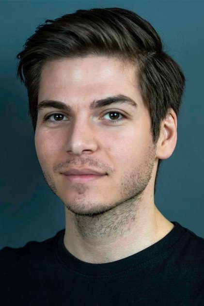 Kilian Berger as Rex Gildo (jung) in Rex Gildo: The Last Dance