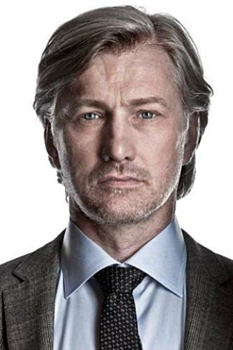 Ulf Friberg as Erik in Those Half Hidden