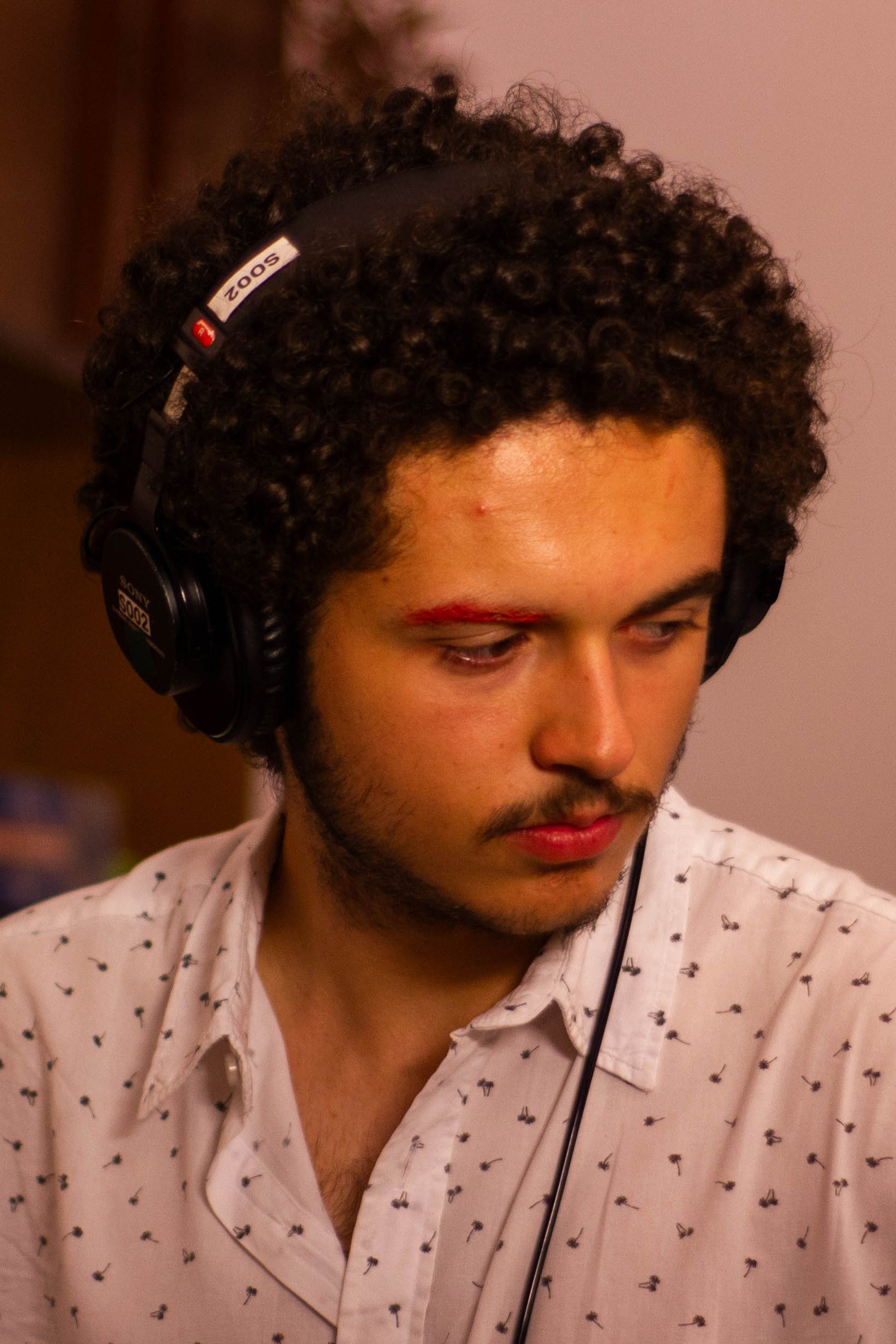 Miguel Trevizani as Edson in Survive The Semester