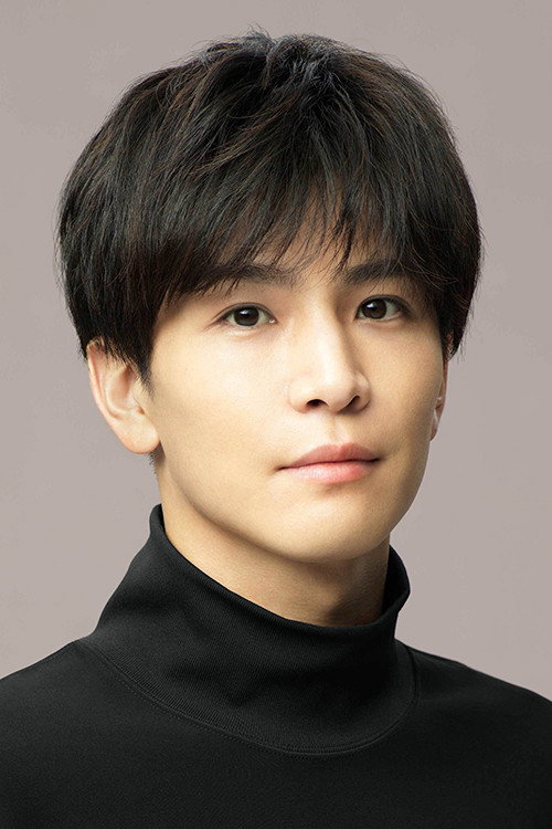 岩田剛典 as Ubukata Kohei in Tower of Sand