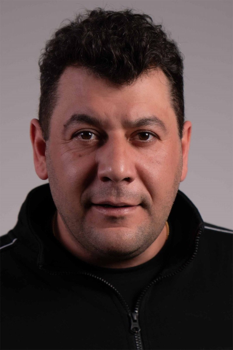 Evgeni Budinov as Spas in The Rest Is Ashes