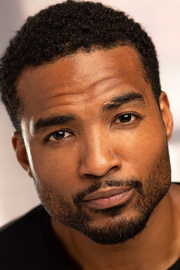 Shannon Wallace as Jim in Tyler Perry's Divorce in the Black