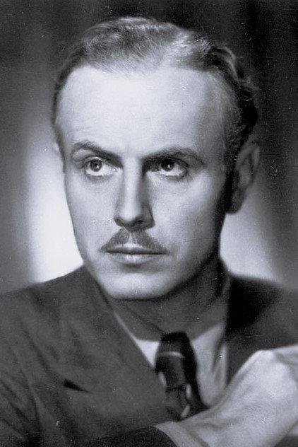 Hans Nielsen as Bernbeill in Die Wahrheit über Rosemarie