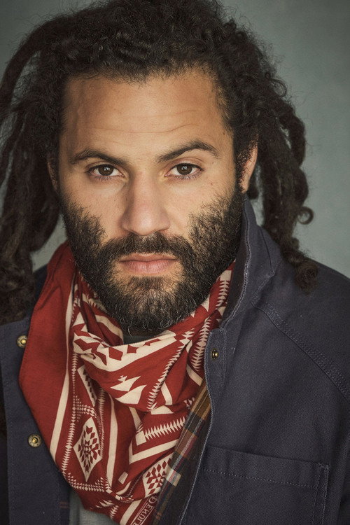 Eugene Michael Santiago as Man in Work boots in Stalled