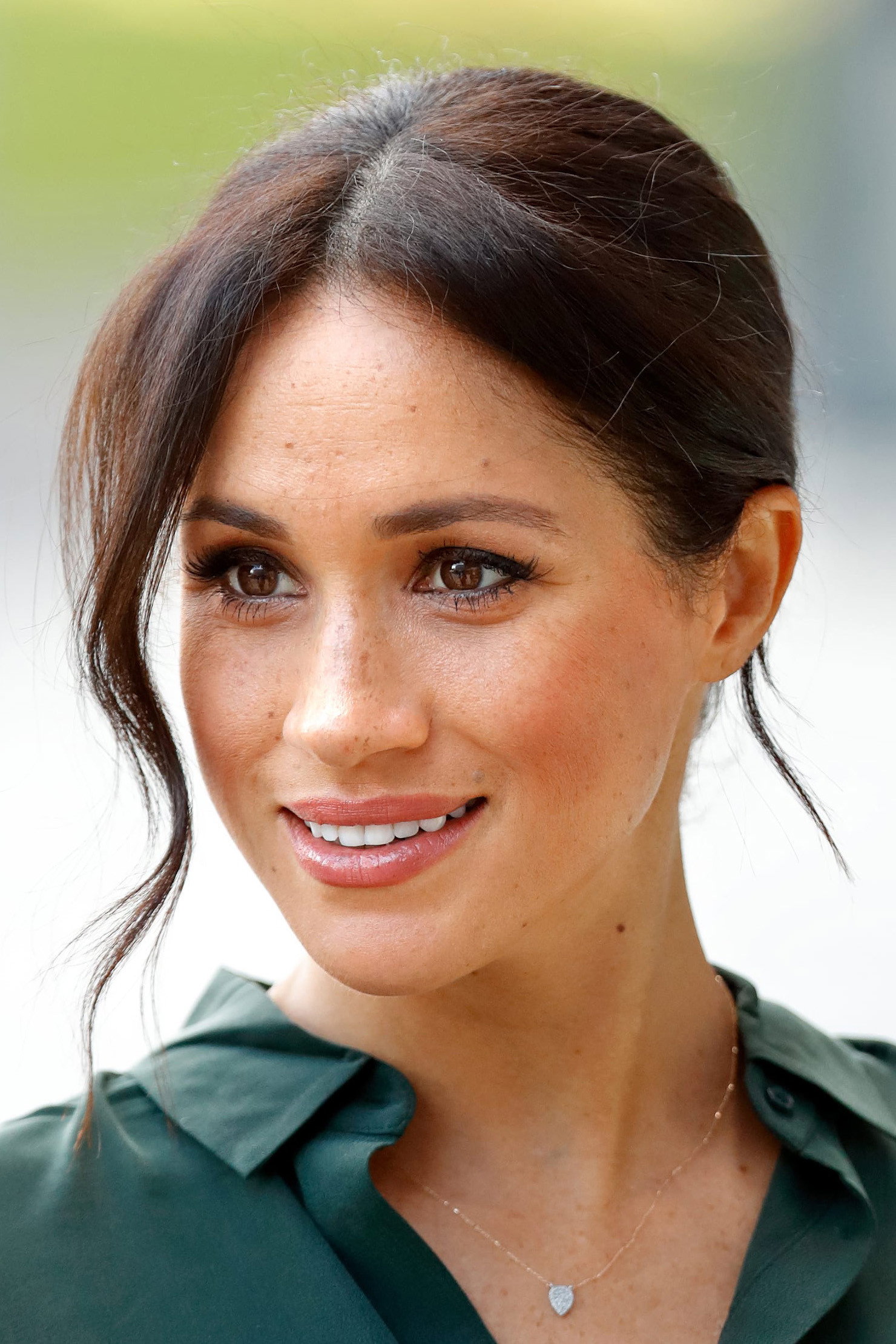 Meghan, Duchess of Sussex as Self in The Royal Wedding: HRH Prince Harry & Meghan Markle