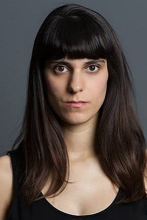 Esme Madra as Hatice in Zenne Dancer