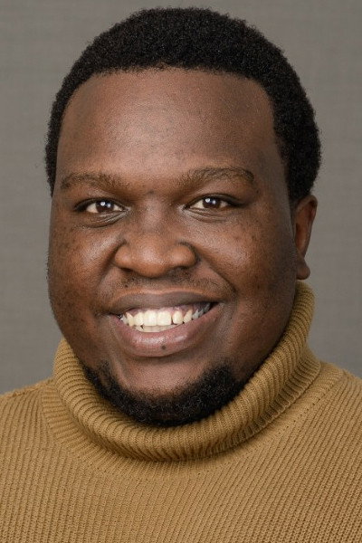 Ntlanhla Morgan Kutu as Ezekiel in Welcome