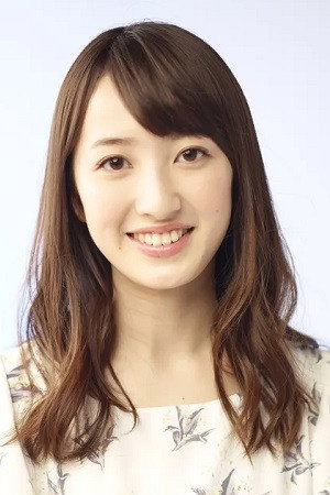 Haruka Dan as Dori-chan in The Ancient Dogoo Girl