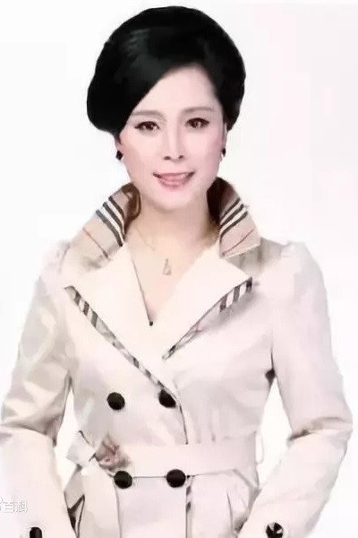 郑晓婉 as Luo Tingyu's Mother in Love Will Tear Us Apart