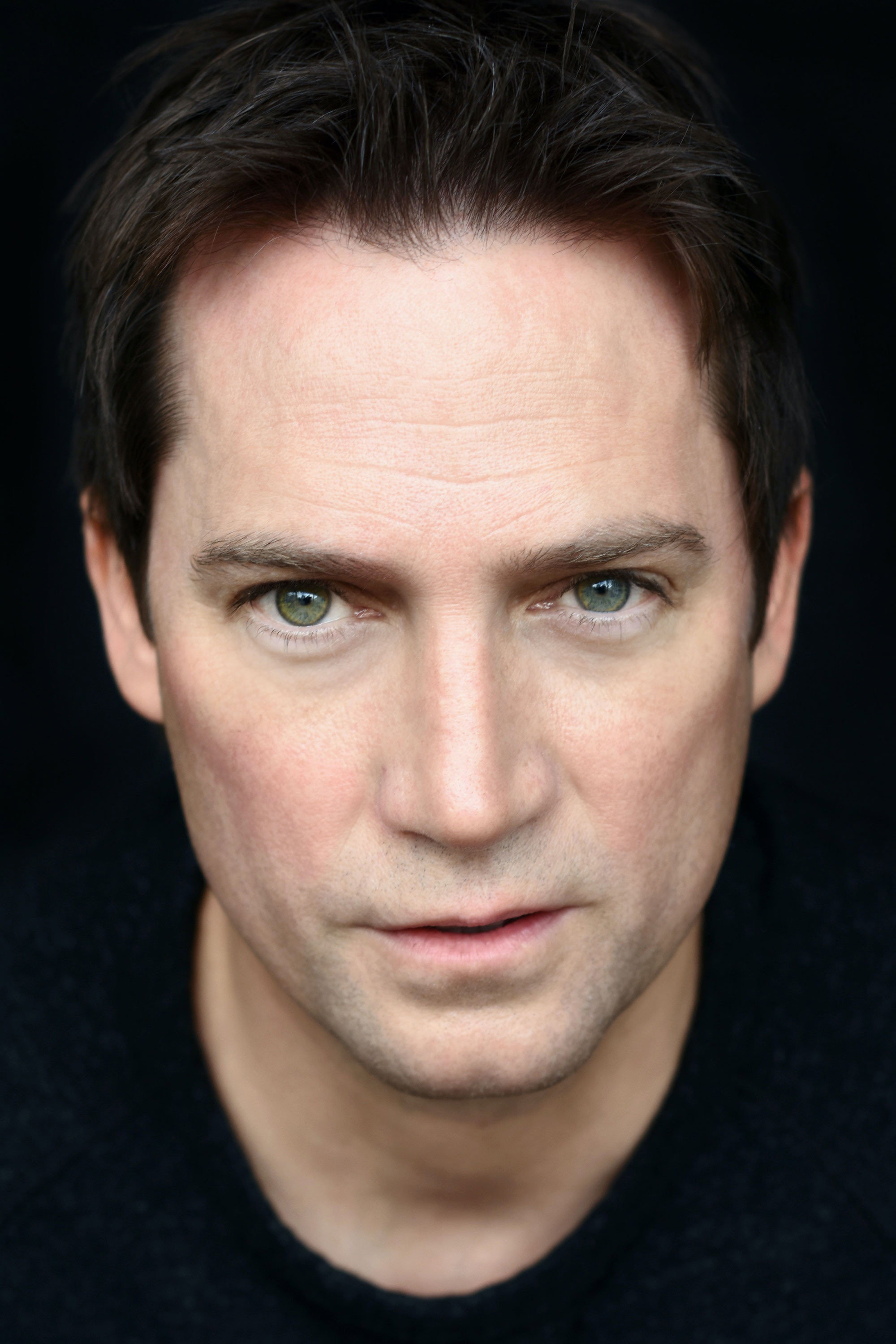 Jim Thorburn as Ryan Cook in Hailey Dean Mysteries: Deadly Estate