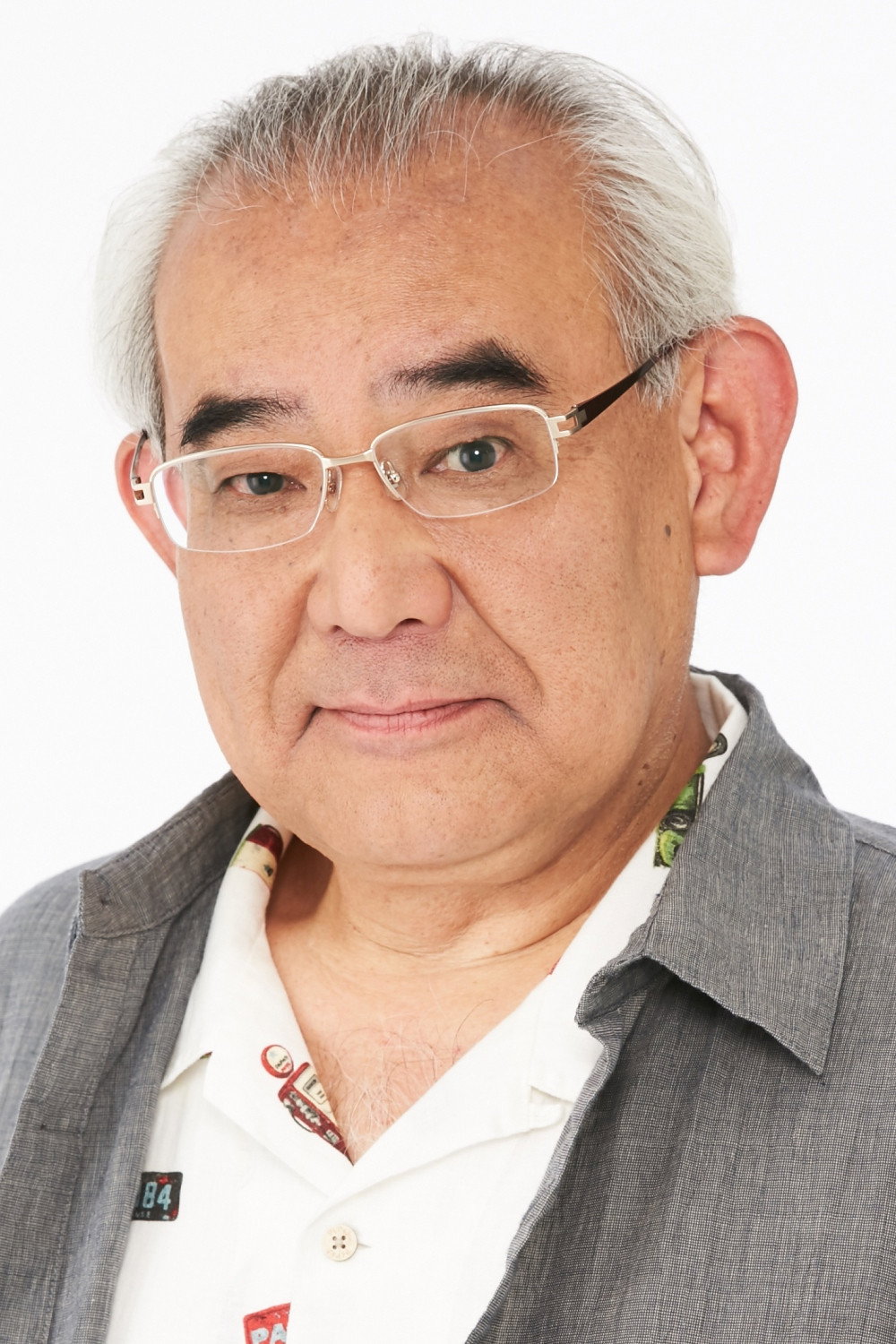 長克巳 as Inspector Saeki in Kaze no Yojimbo