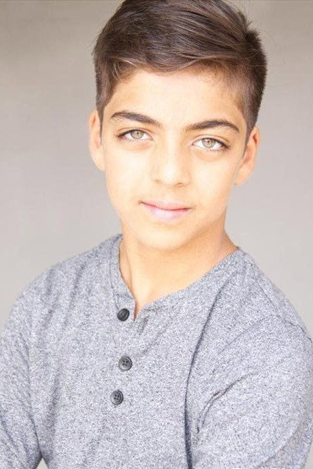 Zac Siewert as Deke in Farthest Space: Flight of the Valkyrie
