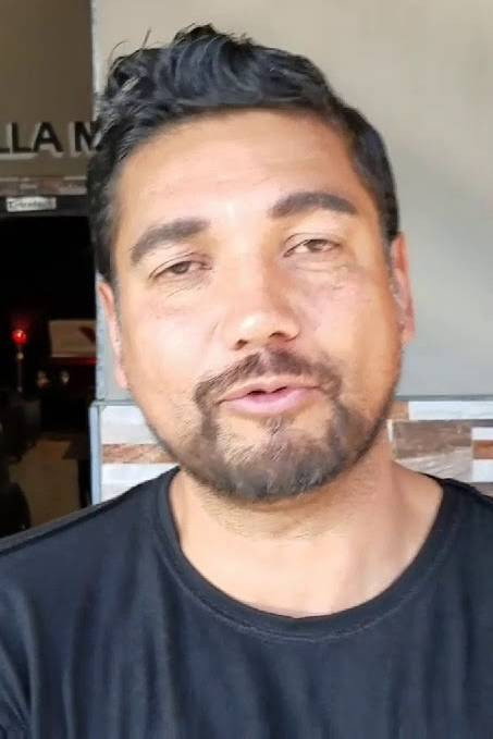 Armando Zamarripa as Jesus Cano in Monkey Face