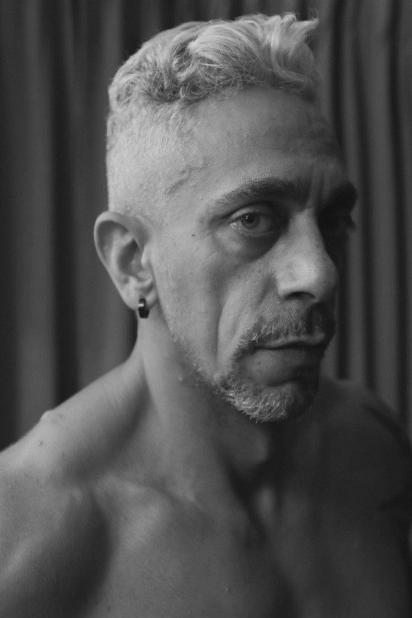 Nadeem Rimawi as Tutu in The Alleys