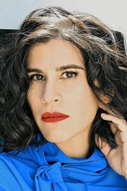 Ximena Ayala as Martina Velasco in Guardia García