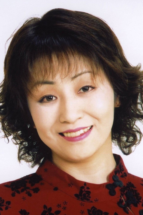 Kumiko Hironaka as Lucifer (voice) in Angel Cop