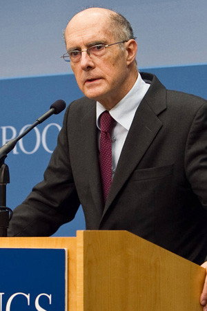 Strobe Talbott as Self in Nemtsov