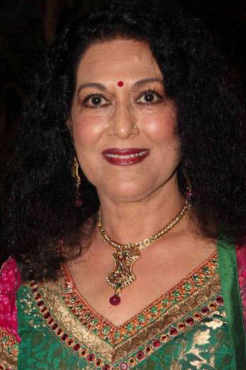 Anjana Mumtaz as Anjana in Ram Ram Gangaram