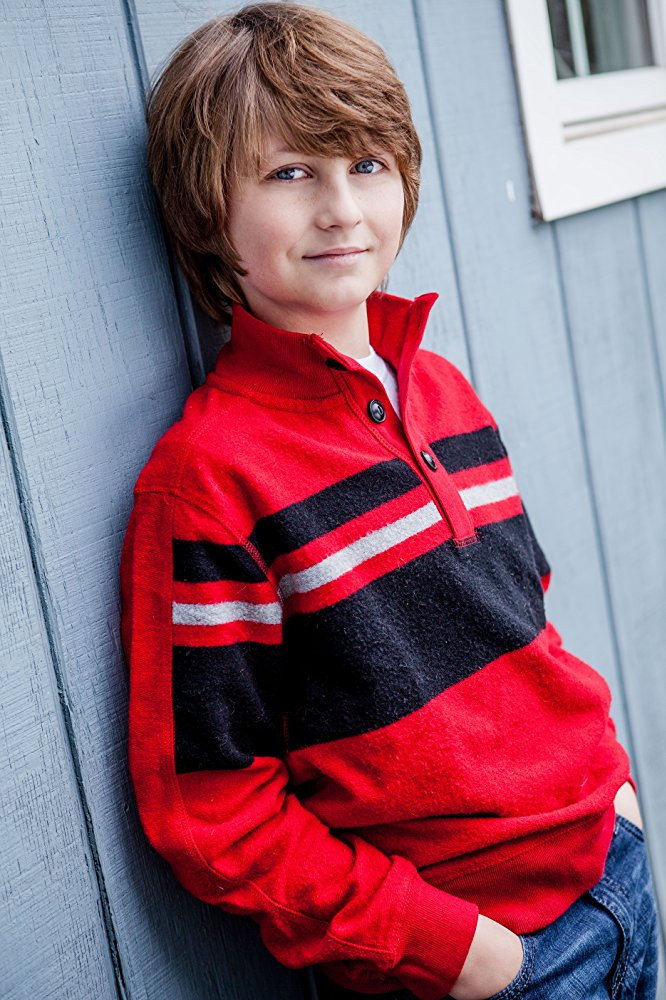 Liam Koeth as Dave Dahmer in My Friend Dahmer